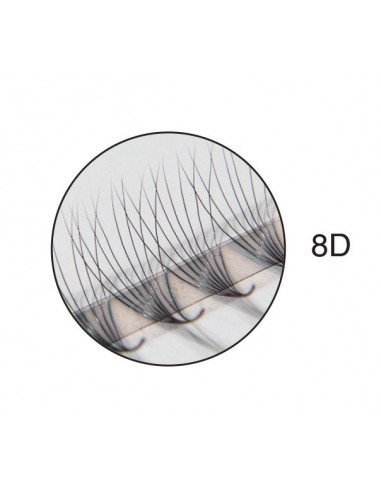 Perfect fan 8D 0.05 NARROW mix