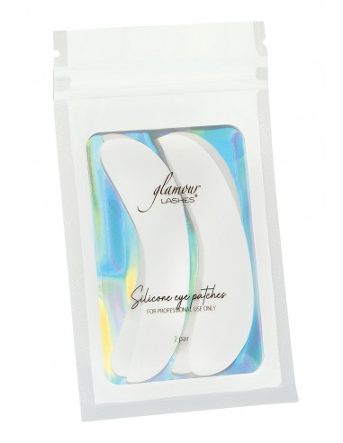 Silikónové podložky pod oči 2 páry