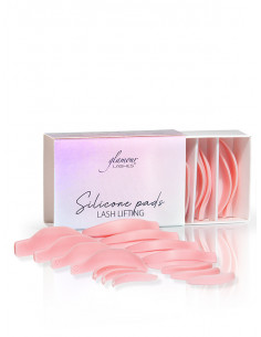 LASH LIFTING Silikonové natáčky HYBRID SET 2