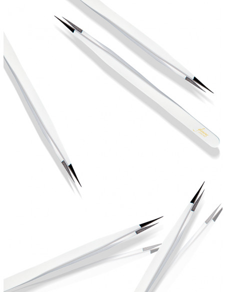 Pinzeta Glamour lashes ROVNÁ