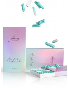 Mini paleta na lepidlo 50 kusov 2