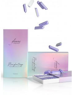 Mini paleta na lepidlo 50 kusov 2