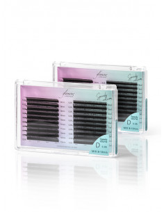 SPEEDY VOLUME ČIERNE zatočenie D