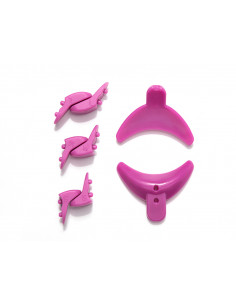 Lash lifting REVERZNÉ NATÁČKY 3 veľkosti