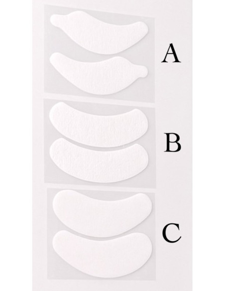 BIO podložky pod oči