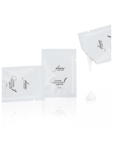 Lash lifting SÁČIK EXPRESS Cream 1 1,5ml
