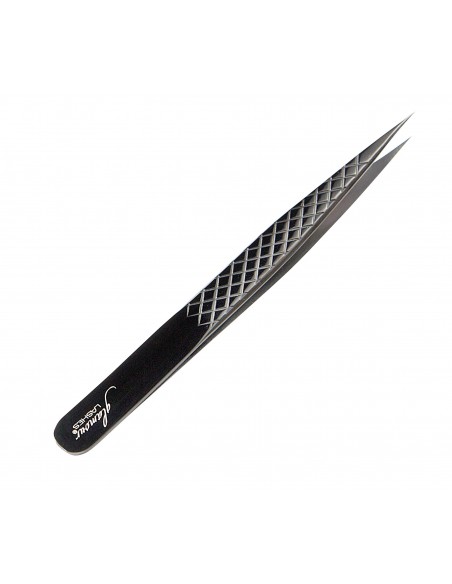 Pinzeta BLACK TITANIUM Rovná