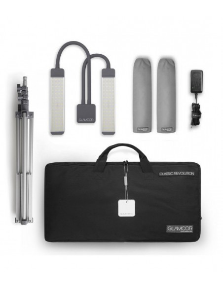 LED LAMPA GLAMCOR CLASSIC REVOLUTION